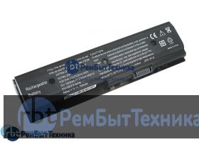 Аккумуляторная батарея для HP DV6-7000 DV6-8000 (HSTNN-LB3N) 7800mAh OEM черная