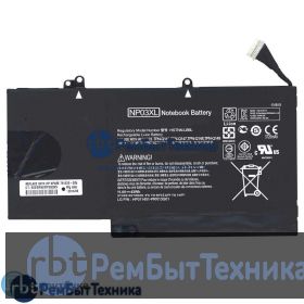 Аккумуляторная батарея для HP Pavilion 13 x360 (NP03XL) 11.4V 43Wh