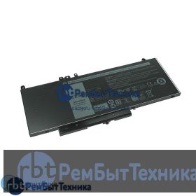 Аккумуляторная батарея для Dell Latitude E5470 E5570 7.6V 62Wh 6MT4T