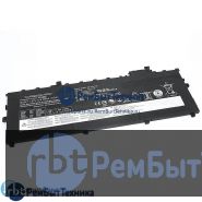 Аккумуляторная батарея для Lenovo ThinkPad X1 Carbon Gen 5 (01AV430) 11.58V 57Wh