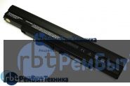 Аккумуляторная батарея для Asus A1, PL30, PL80, U30 14.4V 5200mAh A42-UL50 OEM черная