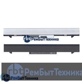 Аккумуляторная батарея для HP ProBook 440 G3 430 G3 (RO04) 14.8V 44Wh серебристая