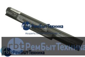 Аккумуляторная батарея для Sony Vaio 14E 15E (VGP-BPS35A) 14.8V 2600mAh OEM черная