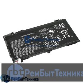 Аккумуляторная батарея для HP 14-AL (SE03XL) 11.55V 3600mAh