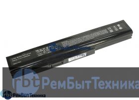 Аккумуляторная батарея для DNS, MSI A6400 CR640 11.1V 5200mAh A32-A15, A42-A15 OEM черная