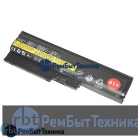 Аккумуляторная батарея для Lenovo ThinkPad T60, T60p, T61 57Wh черная