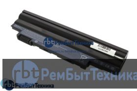 Аккумуляторная батарея для Acer Aspire One D255 D260 eMachines 355 350 5200mAh OEM черная