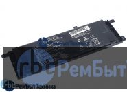 Аккумуляторная батарея для Asus X453 7.6V 30Wh 3950mAh OEM черная