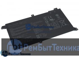 Аккумуляторная батарея для ноутбукa Asus B31Bi9H (B31N1732) 11.52V/13.2V 3553mAh