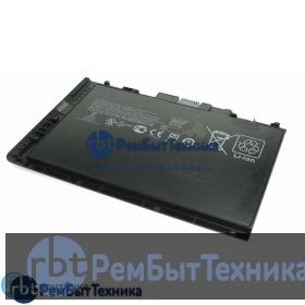 Аккумуляторная батарея для HP EliteBook Folio 9470m 9480m (BT04XL) 14.8V 52Wh черная