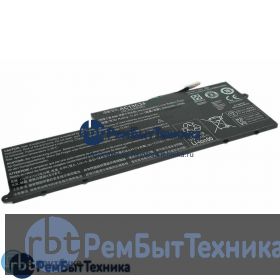 Аккумуляторная батарея для Acer Aspire E3-112 11.4V 2640mAh 30Wh AC13C34