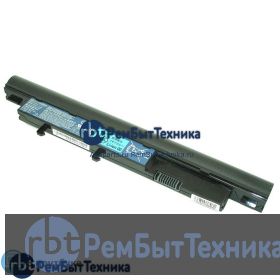 Аккумуляторная батарея для Acer Aspire 3810T 5800mAh черная