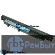 Аккумуляторная батарея для Acer Aspire 3810T 5800mAh черная