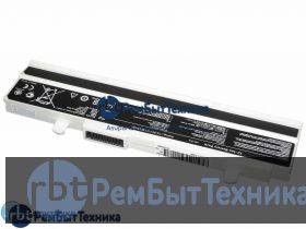 Аккумуляторная батарея для Asus Eee PC 1015 1016 1011PX VX6 10.8V 5200mAh OEM белая