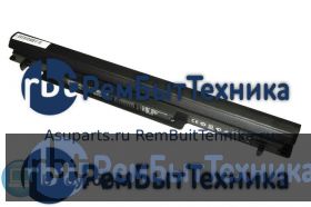 Аккумуляторная батарея для Asus K46 K56 A46 A56 2600mAh OEM черная