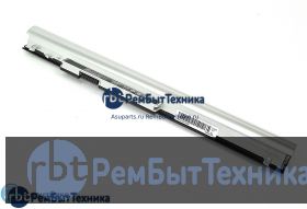 Аккумуляторная батарея для HP Pavilion 14-n000, 15-n000 (LA04 ) 2600mAh OEM серебристая