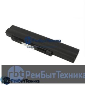 Аккумуляторная батарея для Acer Extensa 5635 Gateway NV44 NV48 10.8V 4400mAh 48Wh черная