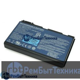 Аккумуляторная батарея для Acer TravelMate 7520 (TM00742) 4800mAh 14.8V черная