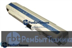 Аккумуляторная батарея для Acer Aspire One ZG-5 D150 A110 A150 531h 11.1V 7800mAh OEM белая