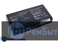 Аккумуляторная батарея для Asus M70 14.4V 5200mAh OEM черная