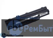 Аккумуляторная батарея для Fujitsu LifeBook A561/D 11.1V 5200mAh BP145-3S2P OEM черная