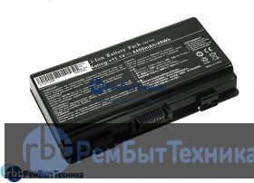 Аккумуляторная батарея для Asus X51R (A32-X51) 11.1V 5200mAh OEM