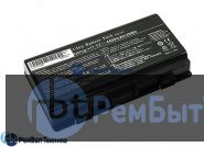 Аккумуляторная батарея для Asus X51R (A32-X51) 11.1V 5200mAh OEM