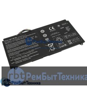 Аккумуляторная батарея для Acer Aspire S7-392 (AP13F3N) 7.5V 6250mAh