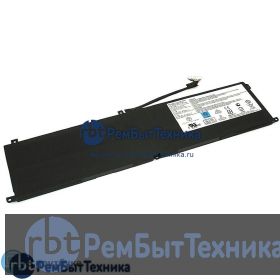 Аккумуляторная батарея для MSI GS65 (BTY-M6L) 15.2V 5380mAh черная