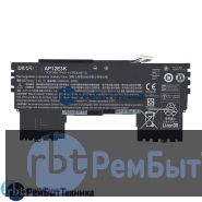 Аккумуляторная батарея для Acer Aspire S7-191 7.4V 3790mAh 28Wh AP12E3K