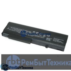 Аккумуляторная батарея для HP Compaq 8440p (HSTNN-I44C) 100Wh черная