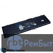 Аккумуляторная батарея для Dell Latitude E7250 E7240 (WD52H) 7.4V 45Wh черный