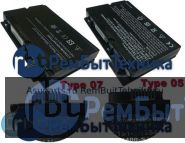 Аккумуляторная батарея для Fujitsu Siemens Amilo Pi3525 3S4400-S1S5-07 (TYPE 07) OEM черная