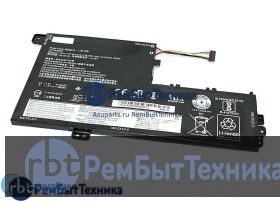 Аккумуляторная батарея для Lenovo IdeaPad 320S-14IKB (L15L3PB1) 11.4V 4510mAh