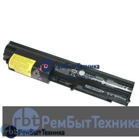 Аккумуляторная батарея для Lenovo ThinkPad R61 (41U3196 33) 14.4V 38Wh черная