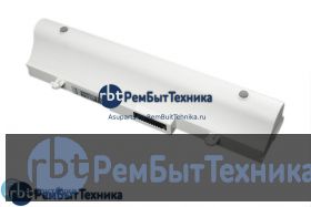 Аккумуляторная батарея для Asus Eee PC 1001 1005 7800mAh OEM белая