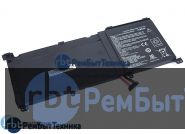 Аккумуляторная батарея для Asus ZenBook Pro UX501VW (C41N1416-4S1P) 15.2V 60Wh OEM черная