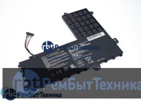 Аккумуляторная батарея для Asus E402M (B21N1505-2S1P) 7.6V 32Wh OEM черная