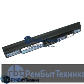 Аккумуляторная батарея для Acer Aspire one 751 11.1V 2200mAh 23Wh UM09A71 черная