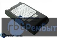 Аккумуляторная батарея для Toshiba Portege M200 (PA3176U) 5200mAh OEM черная