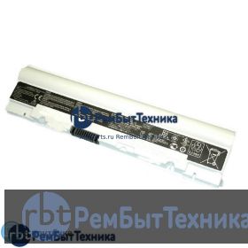 Аккумуляторная батарея для Asus Eee PC 1025C 5200mAh белая