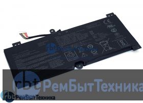 Аккумуляторная батарея для Asus GL504 (C41N1731) 15,4V 66Wh 4335mAh