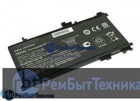 Аккумуляторная батарея для HP TPN-Q173 (TE03-3S1P) 11,55V 3500mAh OEM черная