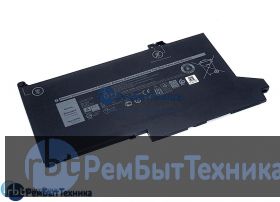 Аккумуляторная батарея для Dell Latitude E7280 (0G74G) 11.4V 3500mAh