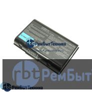 Аккумуляторная батарея для Toshiba Qosmio X300 (PA3642U-1BRS) 4000mAh черная