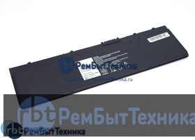 Аккумуляторная батарея для Dell E7240-2S2P 7.4V 45Wh черная OEM