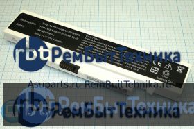 Аккумуляторная батарея для ноутбукa Samsung N210, NB30, NP-N210 (AA-PB1VC6B) 4400mAh OEM белая