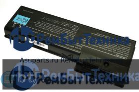 Аккумуляторная батарея для Toshiba Satellite P100 (PA3480) 5200mAh OEM черная