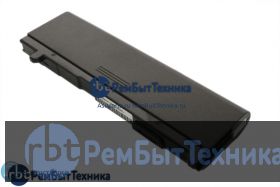 Аккумуляторная батарея для Toshiba M70 M75 A100 (PA3465U-1BAS) 5200mAh OEM черная