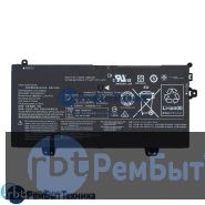 Аккумуляторная батарея для Lenovo Yoga 3 11 80J8 (L14L4P71) 7.6V 34Wh